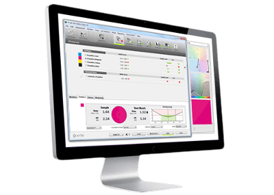 Software del color